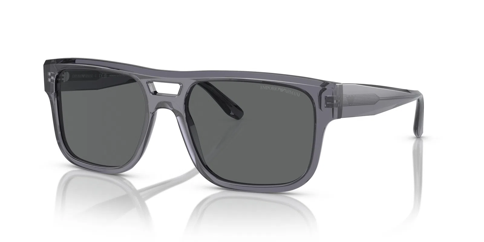 Emporio Armani 4197 Sunglasses - view 11
